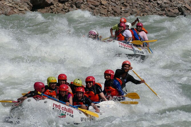 Day Rafting in Rishikesh- 16km - Key things to know before rafting