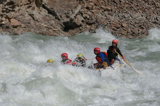 Day Rafting in Rishikesh- 16km - Is $21 good value for a Rishikesh adventure?