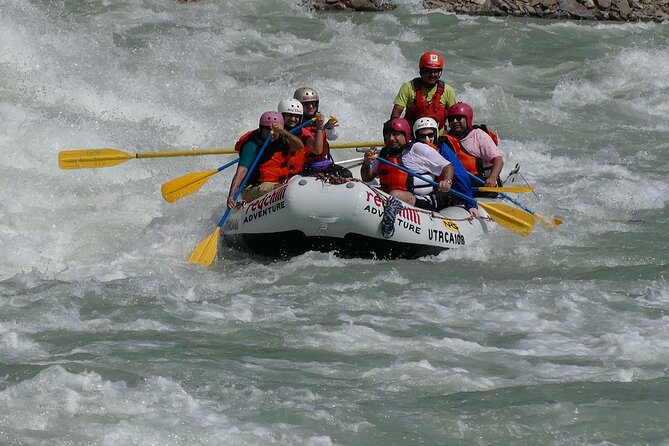 Day Rafting in Rishikesh- 16km - Who will enjoy this rafting trip most?