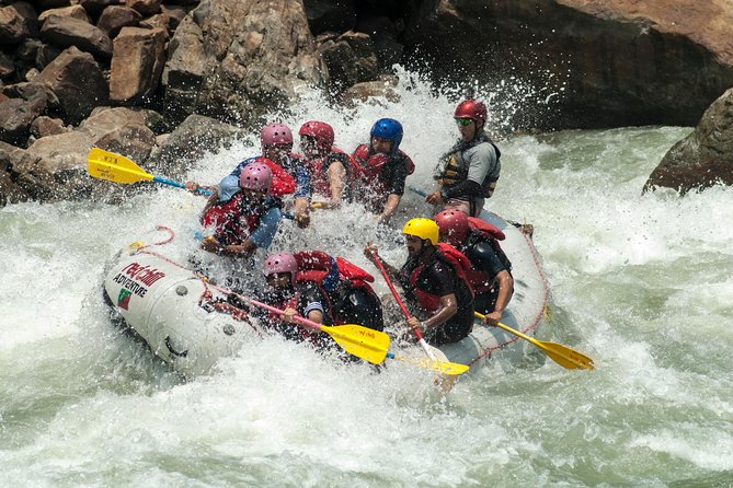 Day Rafting in Rishikesh - 26km - Key points before you book