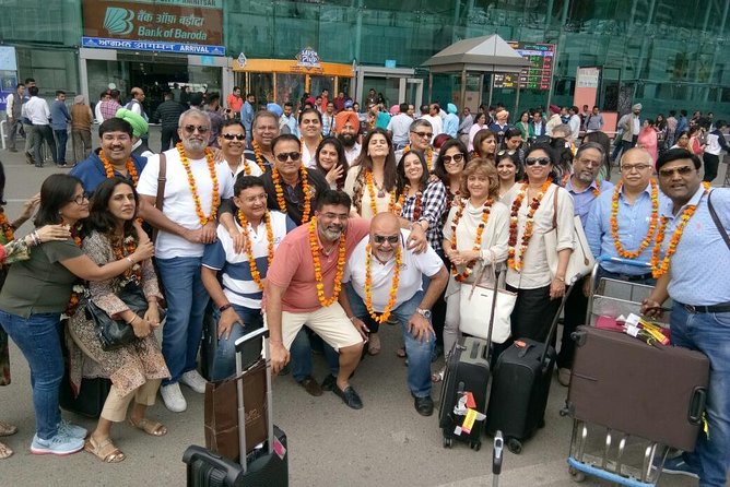 Day Trip Amritsar with Wagah Border Ceremony - Four hours for the Wagah Border ceremony