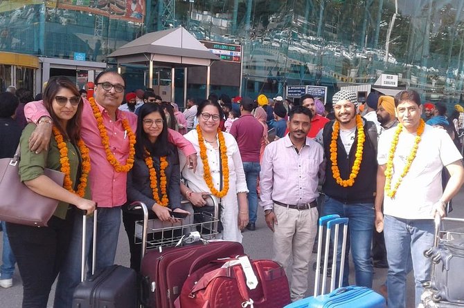 Day Trip Amritsar with Wagah Border Ceremony - The lunch confusion needs a quick check