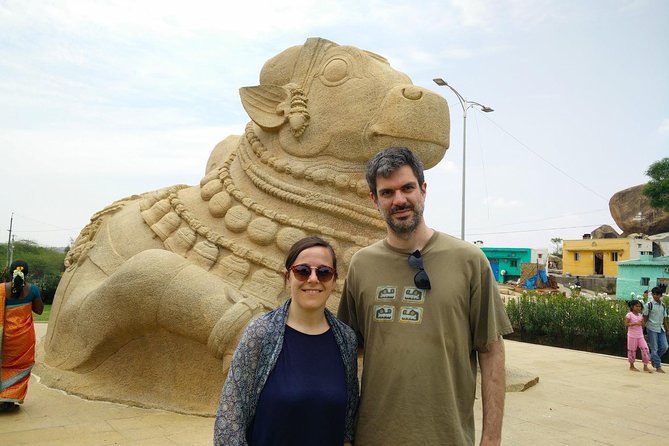 Day trip from Bangalore to Lepakshi for Temple architecture & paintings - The early start and the road from Bangalore