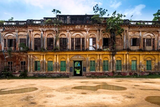 Day trip from Kolkata for a Slice of Europe - Chandannagar and the French chapter