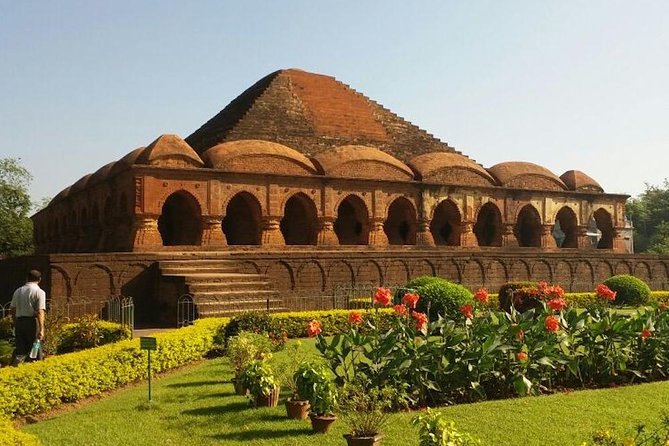 Day trip from Kolkata to Bishnupur for Terracotta Temples and Silk - Key points to know before booking