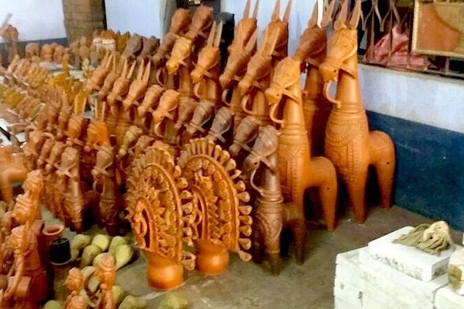 Day trip from Kolkata to Bishnupur for Terracotta Temples and Silk - Why Bishnupur makes a good change from Kolkata