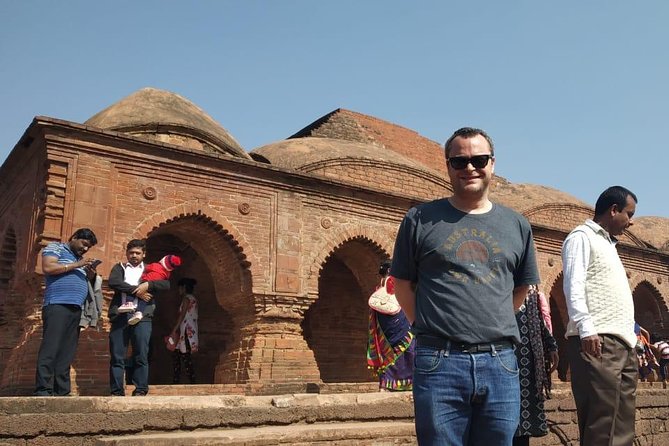 Day trip from Kolkata to Bishnupur for Terracotta Temples and Silk - Leaving Kolkata at 7 a.m.