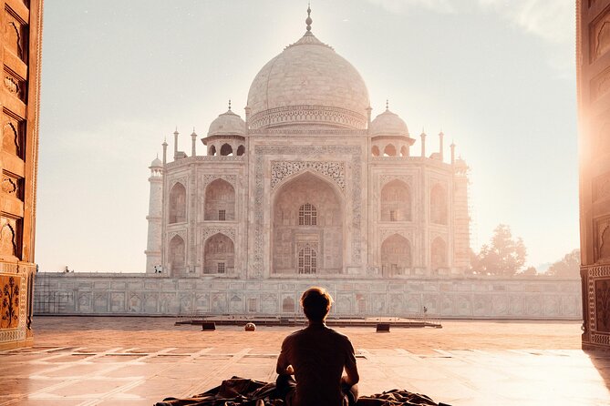 Day Trip to Taj Mahal and Agra from Chennai with Both Side Commercial Flights - Key points to know before booking