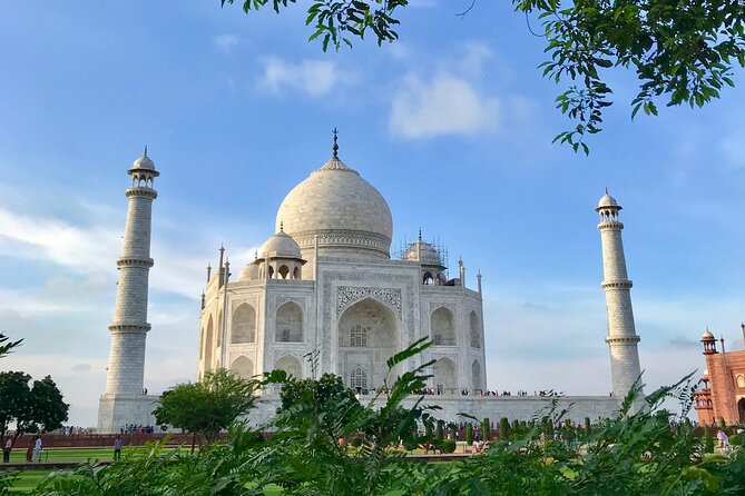Day Trip to Taj Mahal and Agra from Chennai with Both Side Commercial Flights - Why this Chennai to Agra trip is so demanding