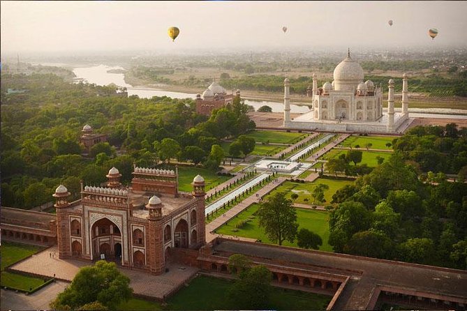 Day Trip to The Taj Mahal and Agra from Jaipur - Agra Fort after the Taj Mahal