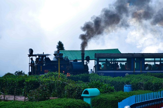 Day_Trippers (Darjeeling Full Day Tour). - Batasia Loop and Ghoom’s Buddhist Calm