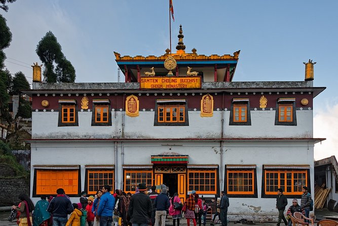 Day_Trippers (Darjeeling Full Day Tour). - Eating, Tickets, and the Real Price