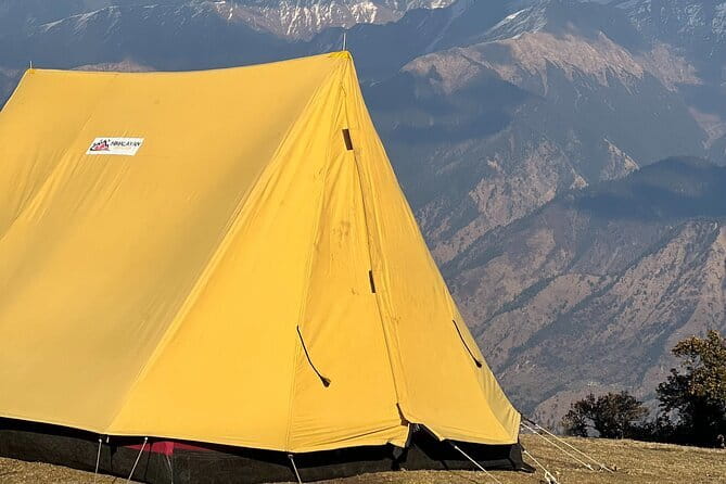 Dayara Bugyal and Surya Top Trek - Why Dayara Bugyal is a smart first Himalayan trek