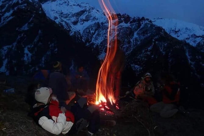 Dayara Bugyal and Surya Top Trek - Day 4: A short descent and the return to Dehradun