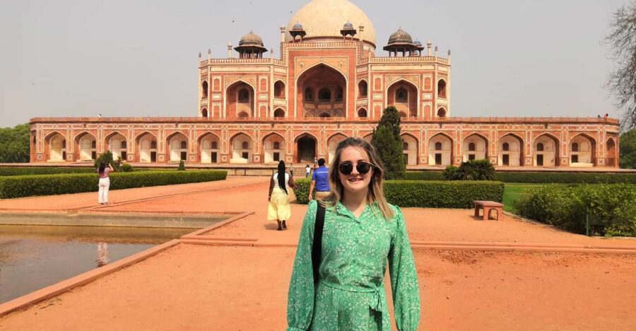 Delhi: 2-Day Delhi & Taj Mahal Tour by Car - Why this two-day route works