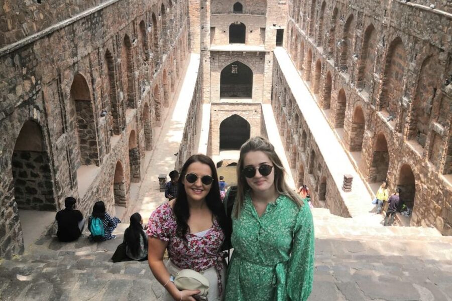 Delhi: 2-Day Delhi & Taj Mahal Tour by Car - Day one begins with Delhi’s historic core