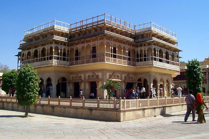 Delhi, Agra, Jaipur & Ranthambhore Tiger Safari 5-Day Tour - Days 3 and 4: Three chances to find a Ranthambore tiger