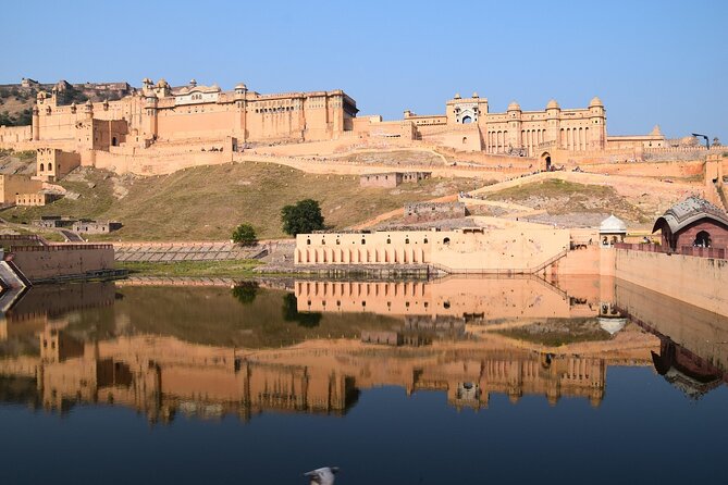 Delhi, Agra, Jaipur & Ranthambhore Tiger Safari 5-Day Tour - Hotels, meals, guides, and what the price covers