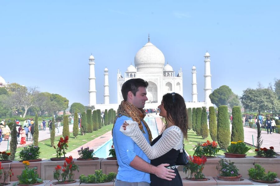 Delhi: Airport to Airport Layover Taj Mahal City Tour By Car - Timing problems you should plan around