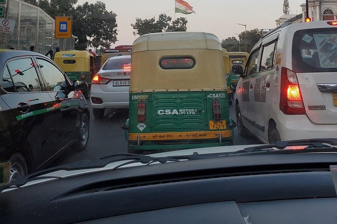 Delhi Airport Transfers : Budget Sedan and SUV Cabs - Is $11 per person a good value?