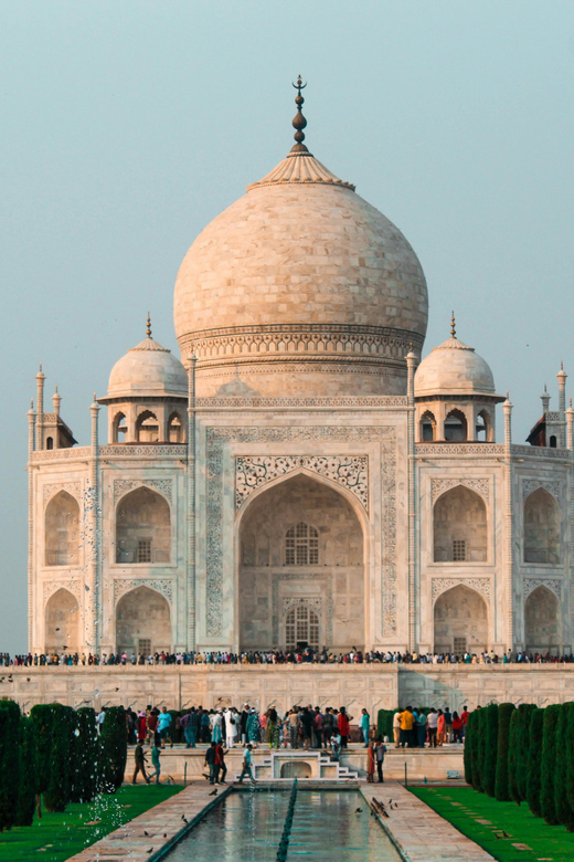 Delhi: All-Inclusive Day trip Taj Mahal with Elephant SOS - Key things to know before booking