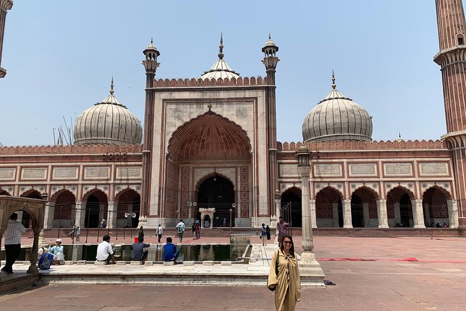 Delhi All Inclusive Half day City Tour With Guide - Private service is the main reason to pay $80