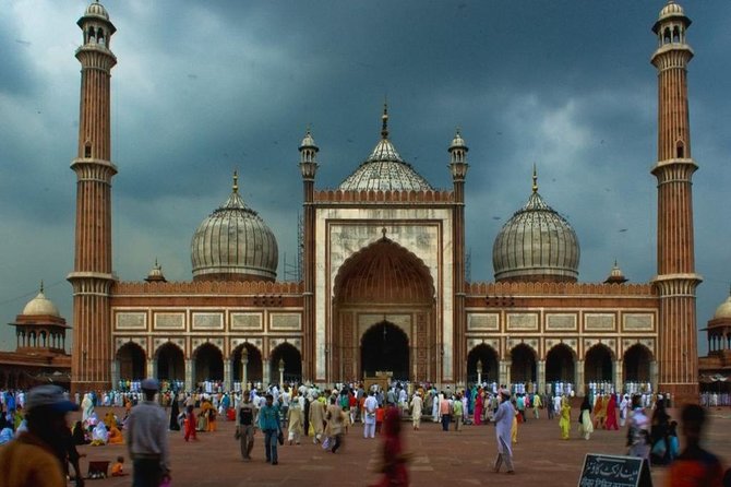 Delhi All Inclusive Half day City Tour With Guide - Qutub Minar: the tour’s strongest single monument