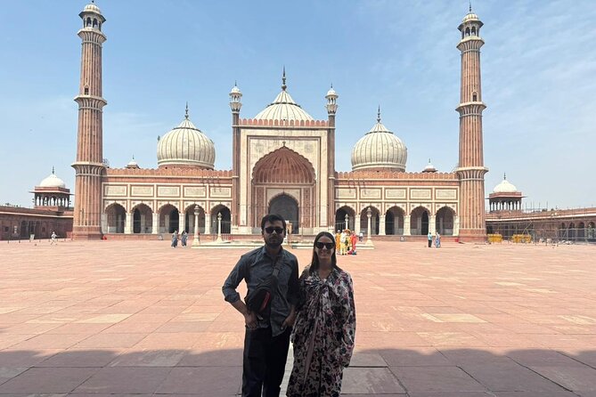 Delhi: Best 4 to 8 hour Old and New Delhi City Tour-All Inclusive - What the private car and guide add