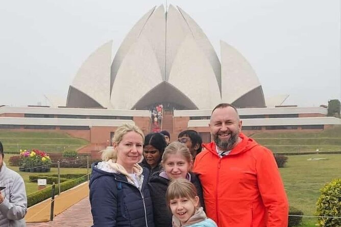 Delhi: Best 4 to 8 hour Old and New Delhi City Tour-All Inclusive - Humayun’s Tomb and the birth of the garden tomb
