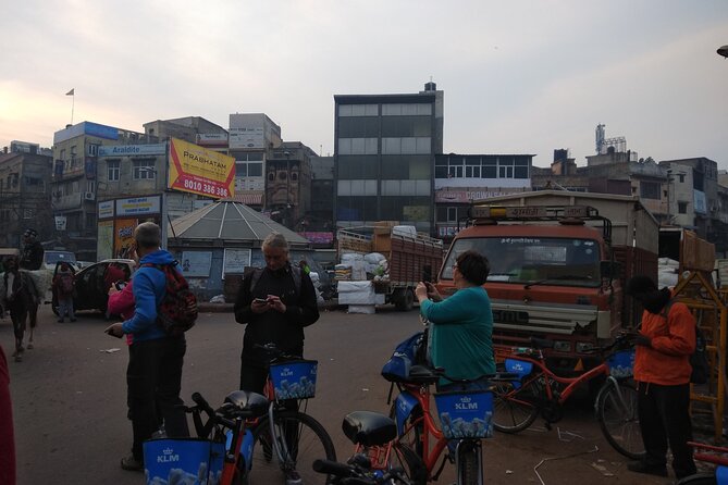 Delhi By Cycle & Old Delhi - Why a bicycle is the right way to see Old Delhi