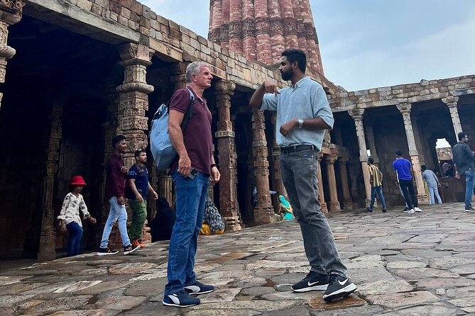 Delhi City Full or Half Day Tour: Explore Old & New Delhi - Why this tour works for a first Delhi visit