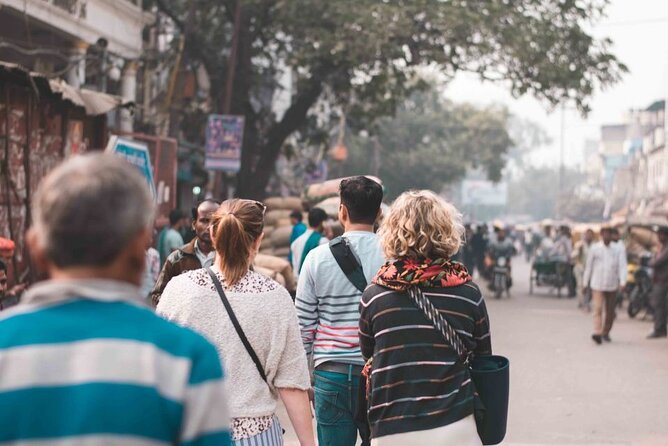 Delhi City Full or Half Day Tour: Explore Old & New Delhi - Jama Masjid and the first taste of Old Delhi