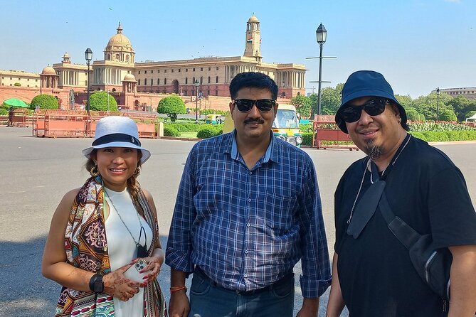 Delhi City Full or Half Day Tour: Explore Old & New Delhi - Starting with pickup across Delhi and nearby cities