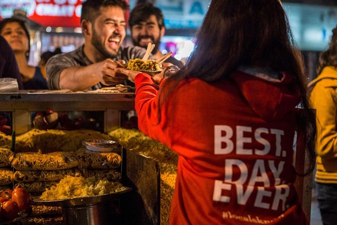 Delhi Food Walk: Rickshaw Ride, Street Eats & Market Tour - Key Points Before You Book