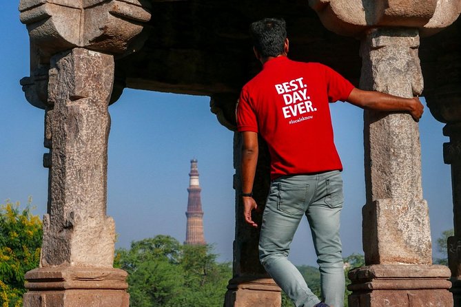 Delhi Hidden Gems: Mehrauli, Lodhi Art & Sunder Nursery - Why this combination works in Delhi