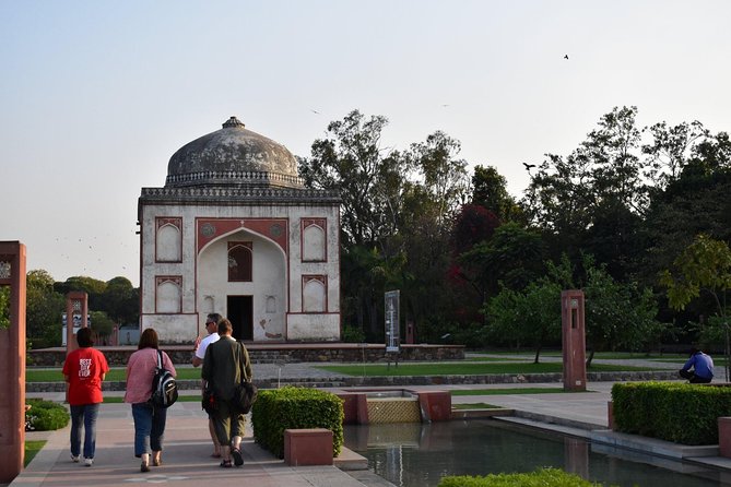 Delhi Hidden Gems: Mehrauli, Lodhi Art & Sunder Nursery - Who will get the most from this experience