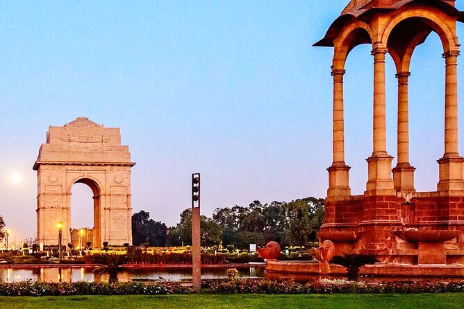 Delhi: Old and New Delhi Guided Full or Half-Day Tour - Key points to know before booking