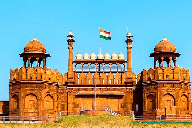 Delhi: Old and New Delhi Guided Full or Half-Day Tour - Chandni Chowk is the heart of the tour