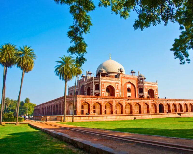 Delhi: Private Old and New Delhi Full or Half-Day City Tour - Gurudwara Bangla Sahib and Sikh Service