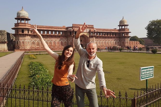 Delhi : Sunrise Taj Mahal & Elephant conservation - All Inclusive - Why this Delhi to Agra day trip works