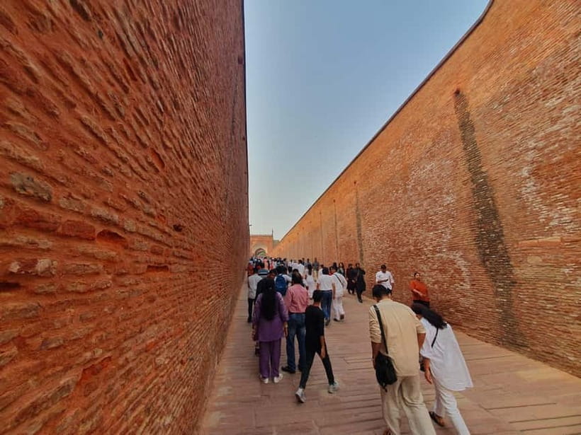 Delhi: Sunrise Taj Mahal & Elephant SOS Tour with Transfers - Who should choose this Agra day trip?