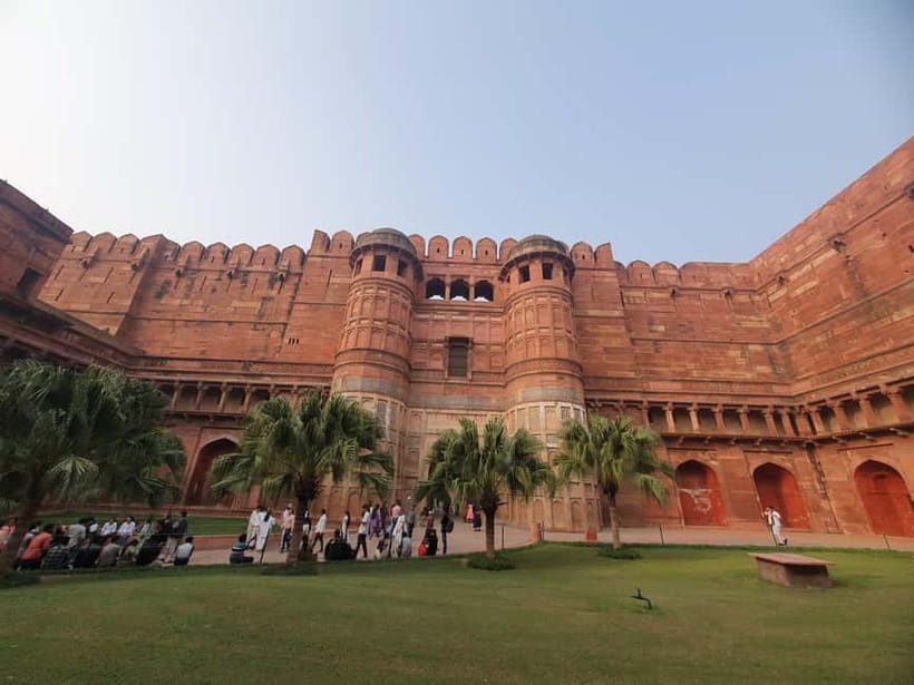 Delhi: Sunrise Taj Mahal & Elephant SOS Tour with Transfers - Guides, drivers, and the private format