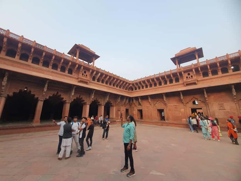 Delhi: Sunrise Taj Mahal & Elephant SOS Tour with Transfers - Timing, weather, and practical concerns
