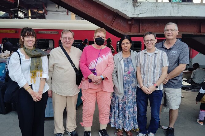 Delhi to Agra: Delhi to Taj Maha tour by Superfast Train Tour - Is $98.65 Good Value?