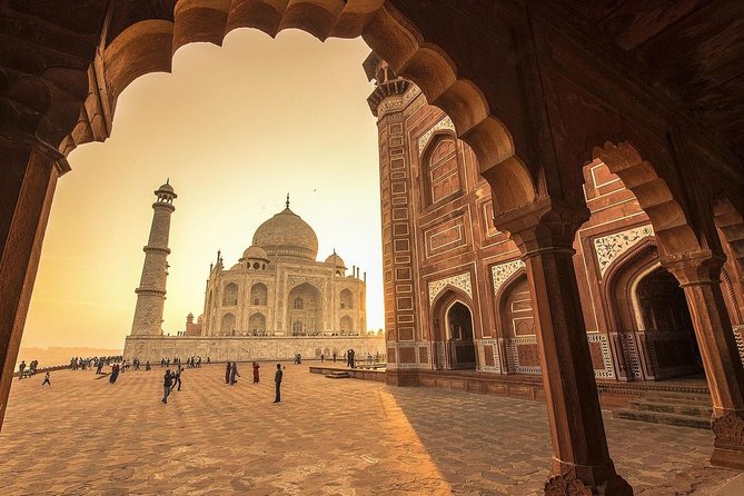 Delhi to Agra Taj Mahal Private Day Trip by Superfast Train - Why the fast train makes this day possible