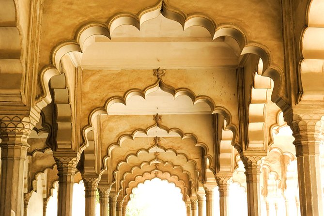 Delhi to Agra Taj Mahal Private Day Trip by Superfast Train - Itmad-ud-Daulah, Agra’s Baby Taj