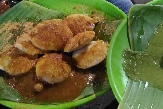 Delicious Food Trail: Explore Sowcarpet Market's Culinary Delight - Is $35 fair for what you get?
