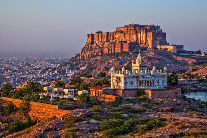 Desert Camel Safari & Jeep Safari Tour From Jodhpur - Key points to know before booking
