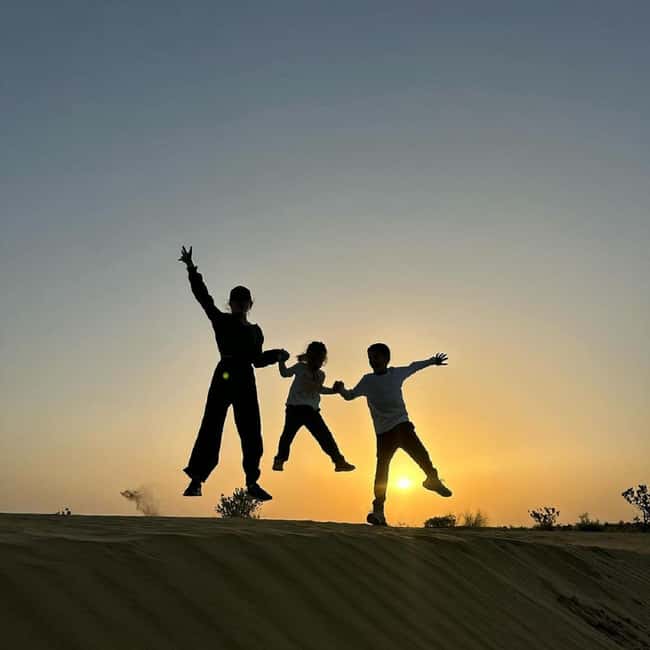 Desert Rose Jaisalmer: Luxury Tent In Thar Desert - Reaching Desert Rose Camp