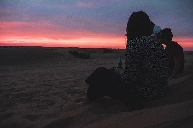 Desert Safari Tour Package - Leaving Jaisalmer at 2:00 pm